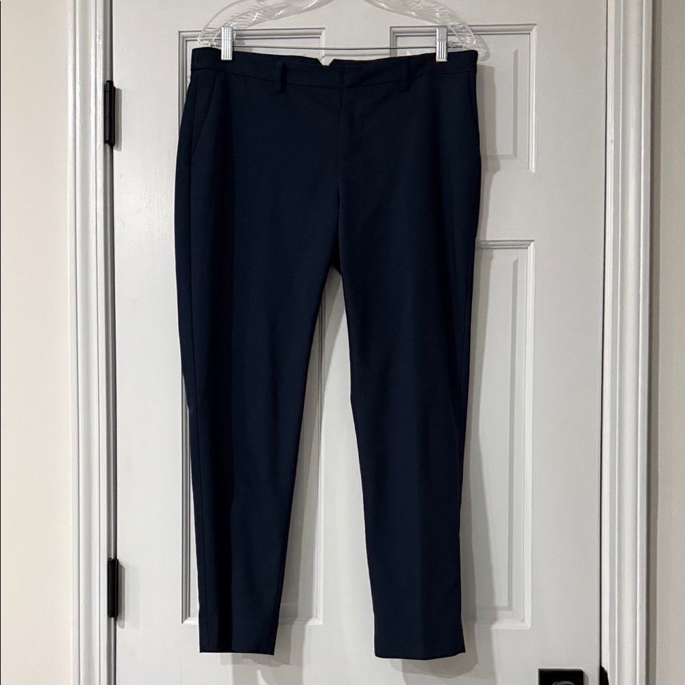 Vintage CARIN WESTER Blue Women’s Pants, size 42
